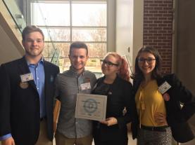 UNC YD wins Chapter of the Year 2017